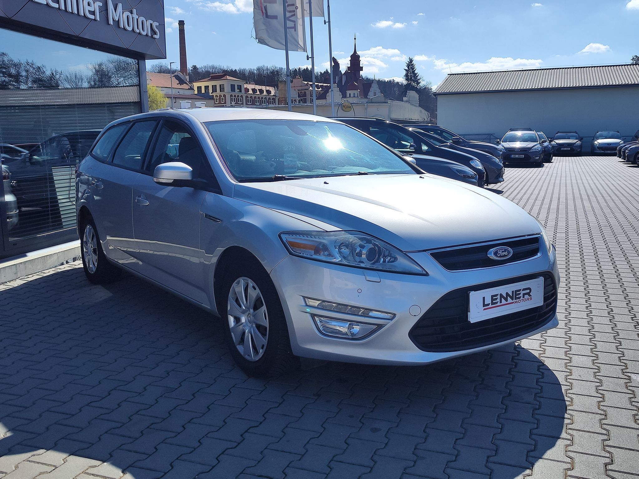Ford Mondeo, 2.0 TDCi/103kW Trend - fotka 3