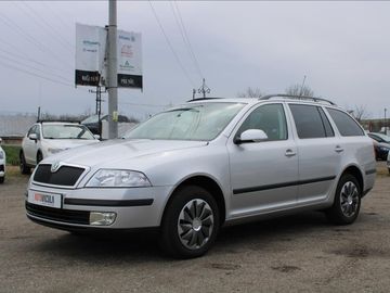 1,9 TDi  4 x 4, DIG. KLIMA