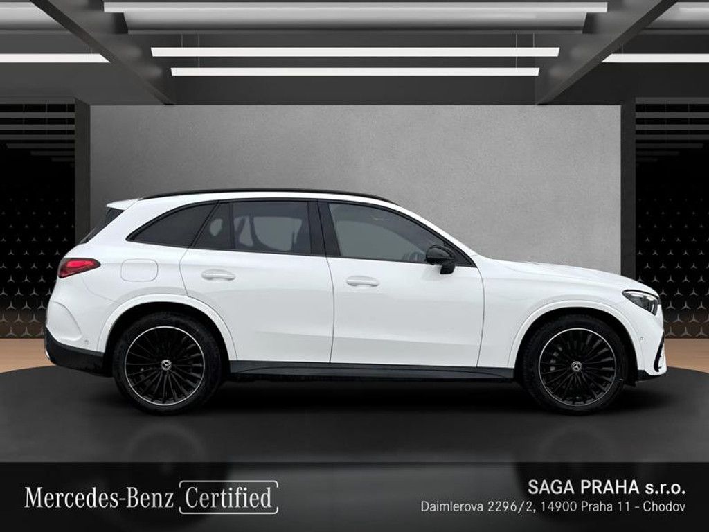 Mercedes-Benz GLC, SUV GLC 220d 4MATIC AMG Line N - fotka 3