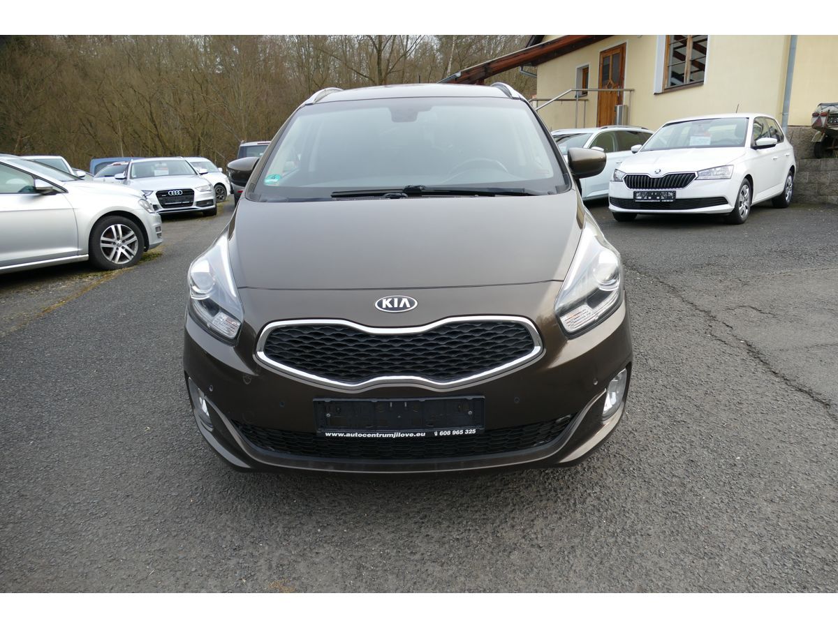 Kia Carens, 1,7CRDI 85KW DIGI-KLIMA - fotka 2