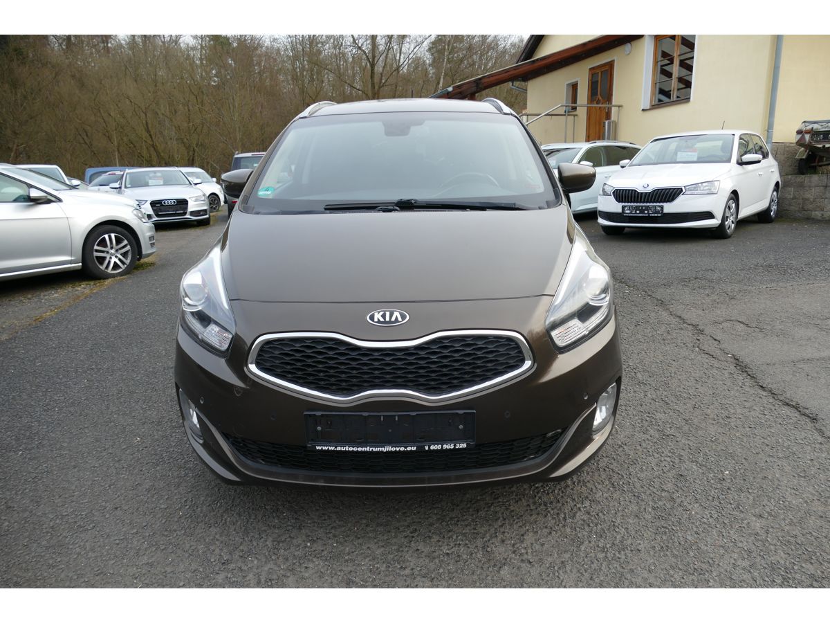 Kia Carens, 1,7CRDI 85KW DIGI-KLIMA - fotka 3