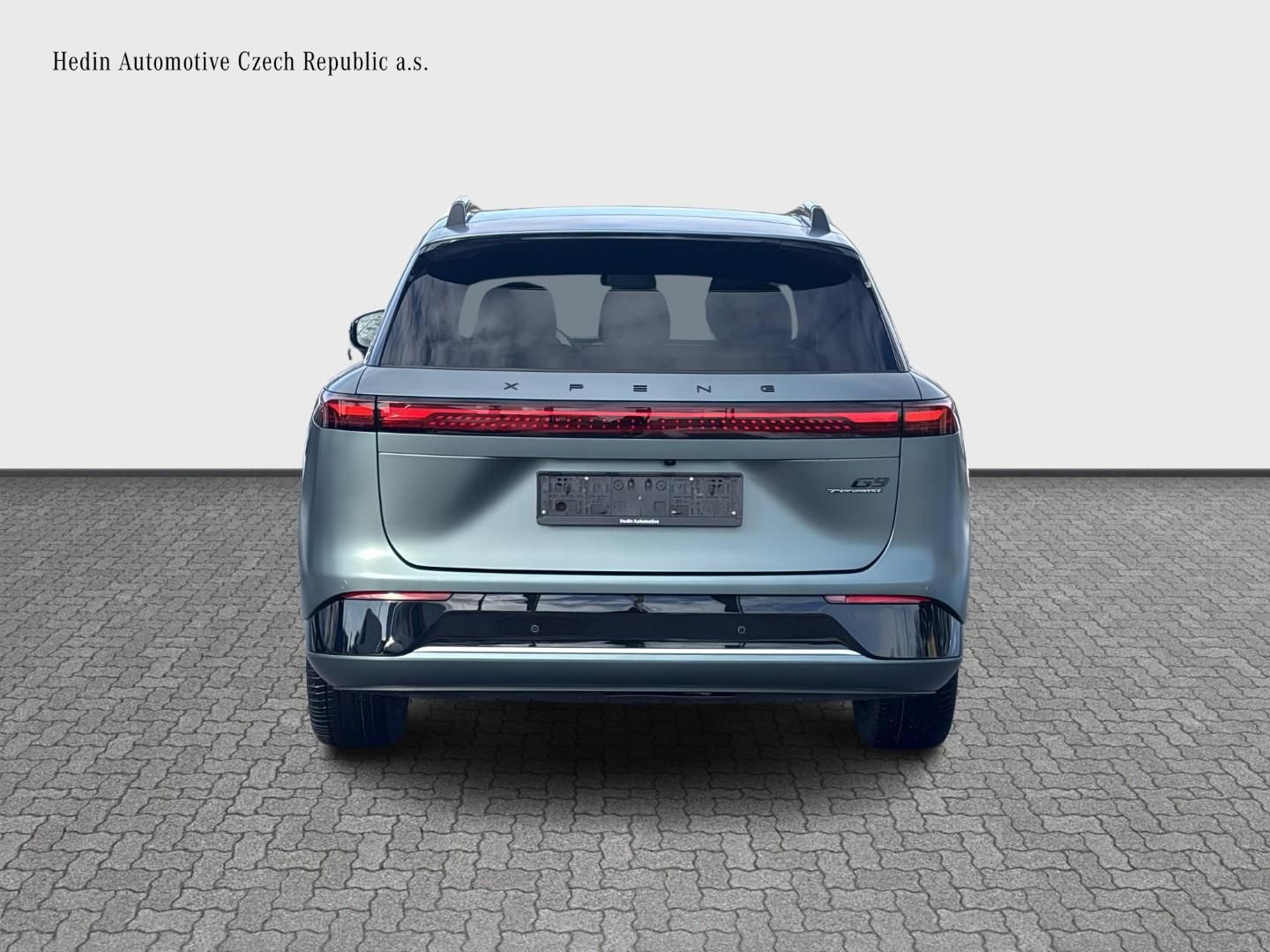 XPENG G9, G9 AWD Performance (Nová G9) - fotka 4