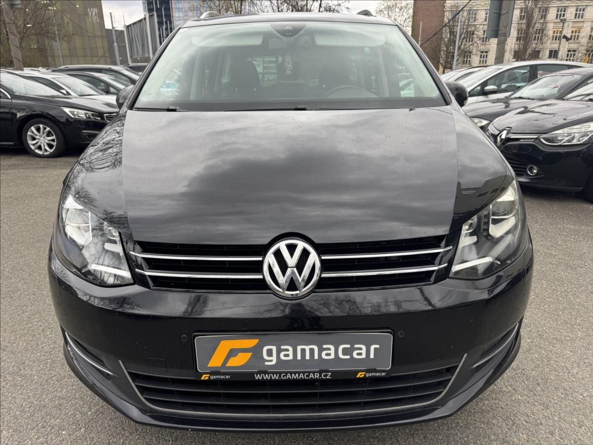 Volkswagen Sharan, 2,0 Full výbava!!