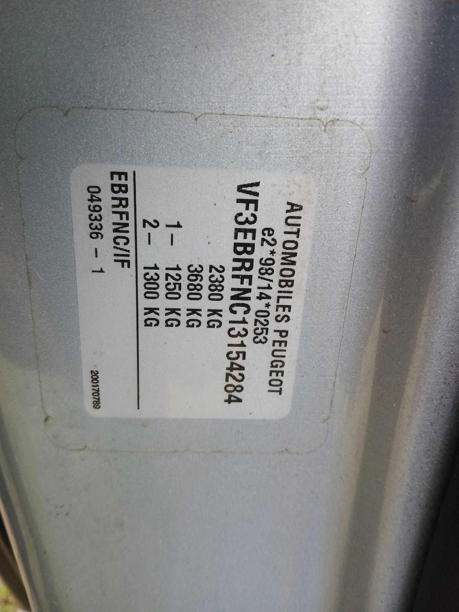 Peugeot 807, Peugeot 807 2.0 BA+LPG+tažné - fotka 4