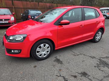 1.2 TSI 66 kw, naj.132 tkm, ČR