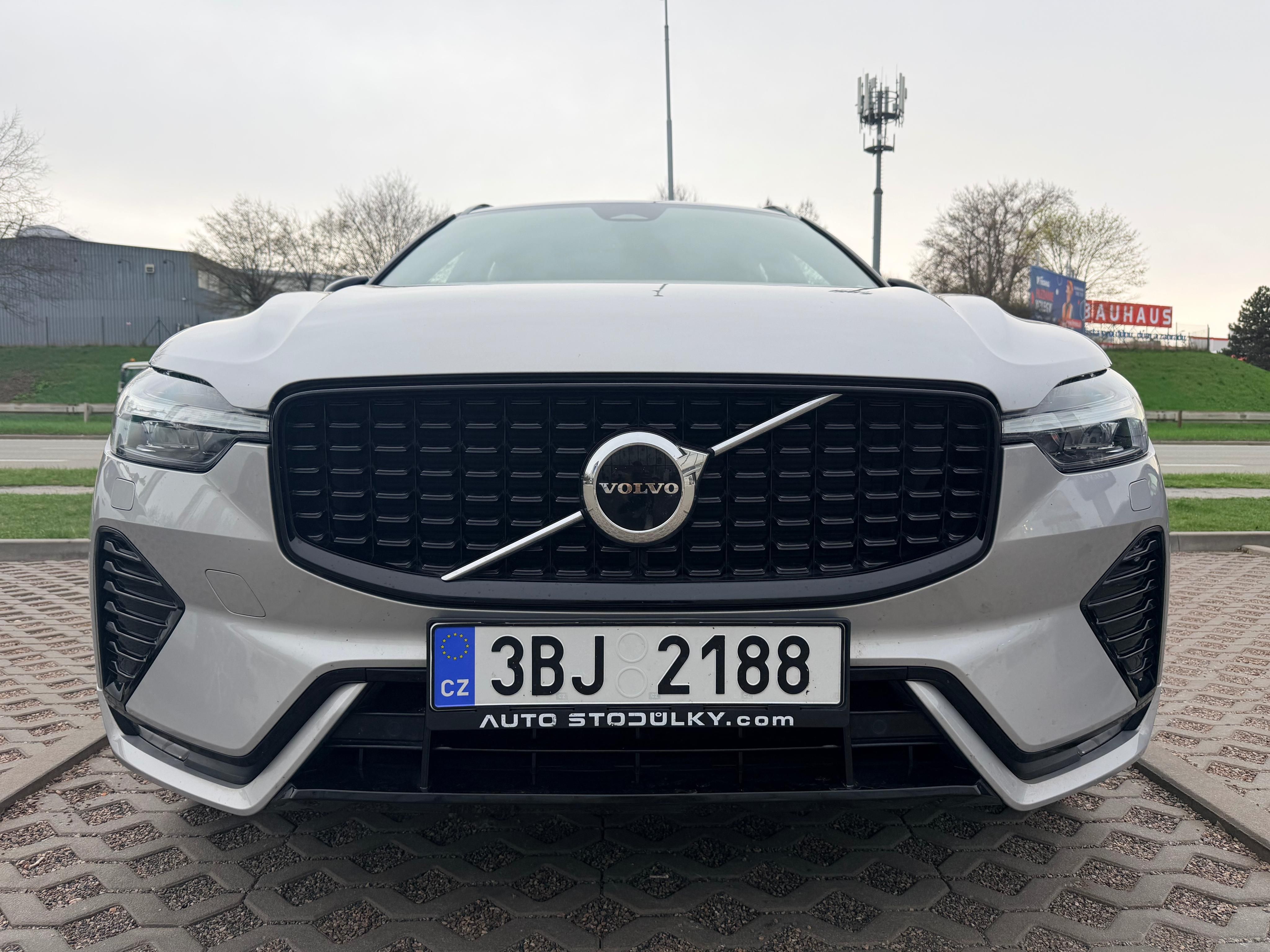 Volvo XC60, Volvo XC60 B4 Diesel - fotka 3