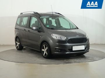 1.0 EcoBoost, Trend, 5Míst