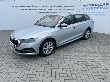 2.0TDI 110kW Style! DSG! ČR!