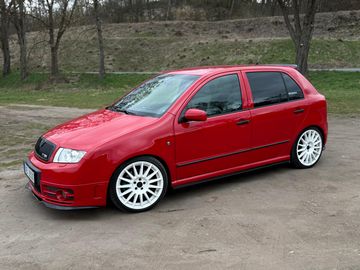 Škoda Fabia 1.9 TDi vrs