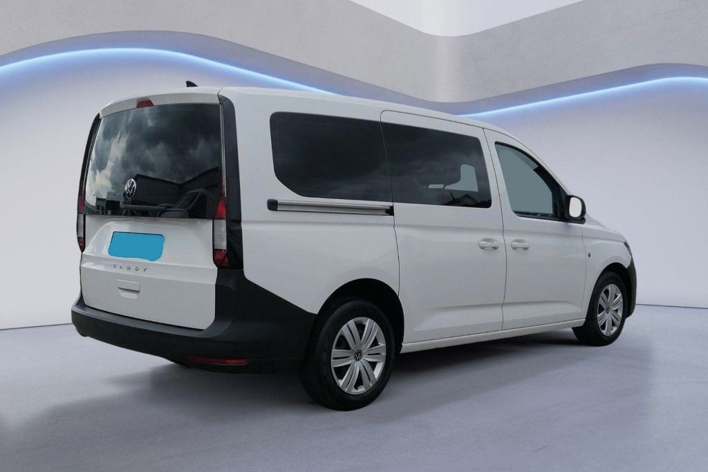 Volkswagen Caddy, Maxi 2.0 TDI*7 míst*Navi*DAB* - fotka 4