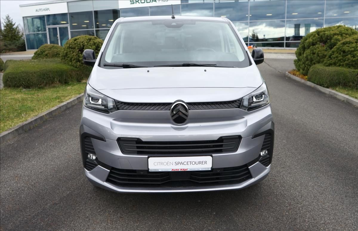 Citroën SpaceTourer, 2,0 BlueHDi 180 EAT8 SHINE XL - fotka 2