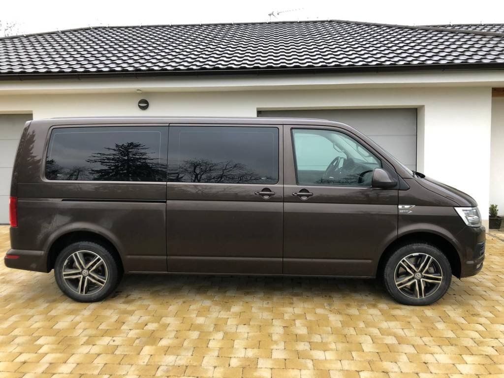 Volkswagen Caravelle, 2,0 TDI 150 kW - fotka 5