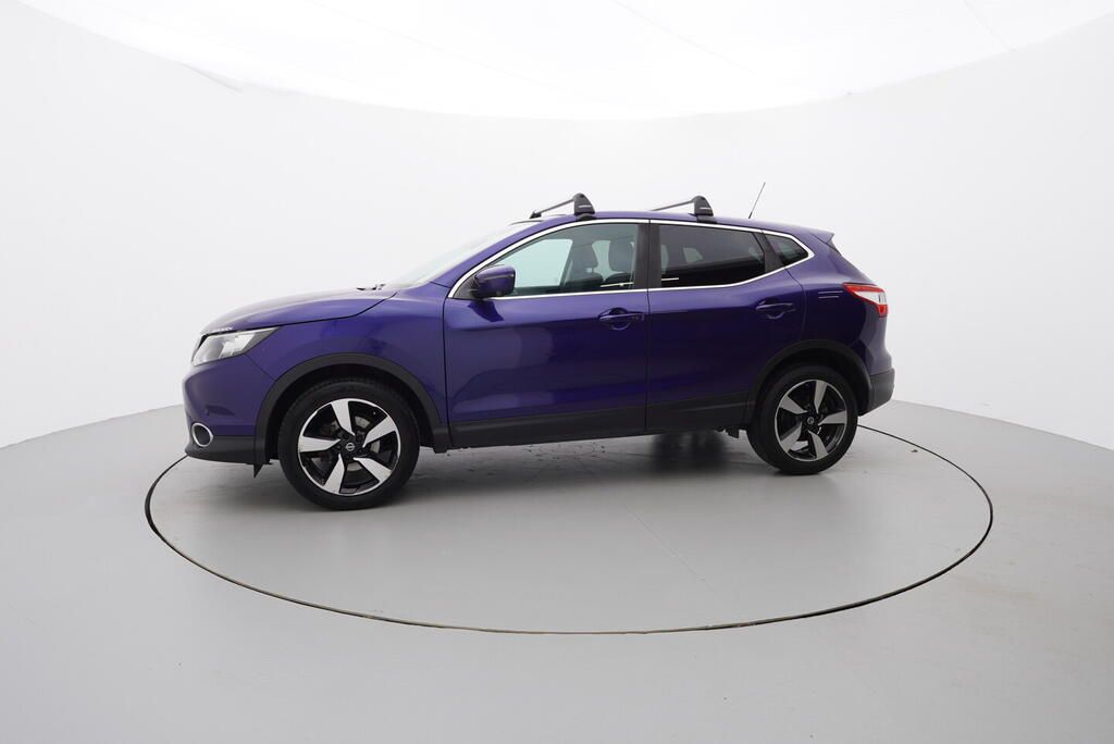 Nissan Qashqai, 1.2 85 kW - fotka 2