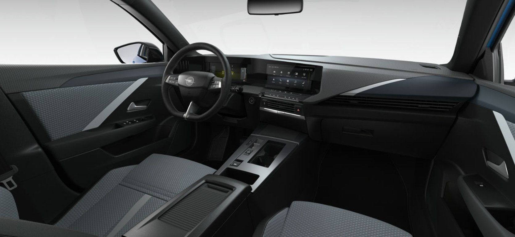 Opel Astra, Edition HB Hybrid 145k eDCT6 - fotka 6