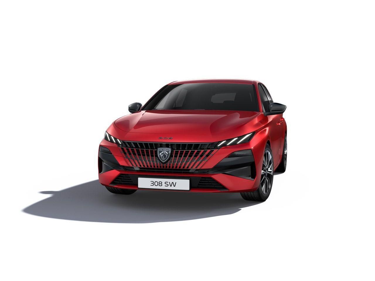 Peugeot 308, ALLURE - fotka 2