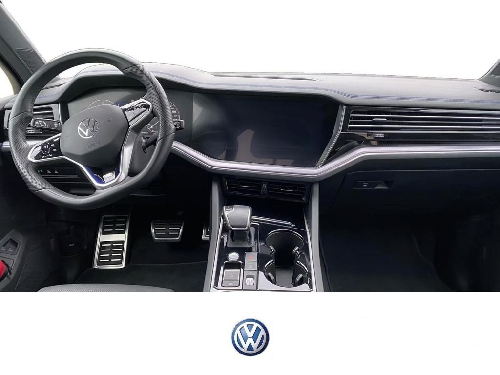 Volkswagen Touareg, 3.0 eHybrid 4M*Kůže*Matrix* - fotka 5