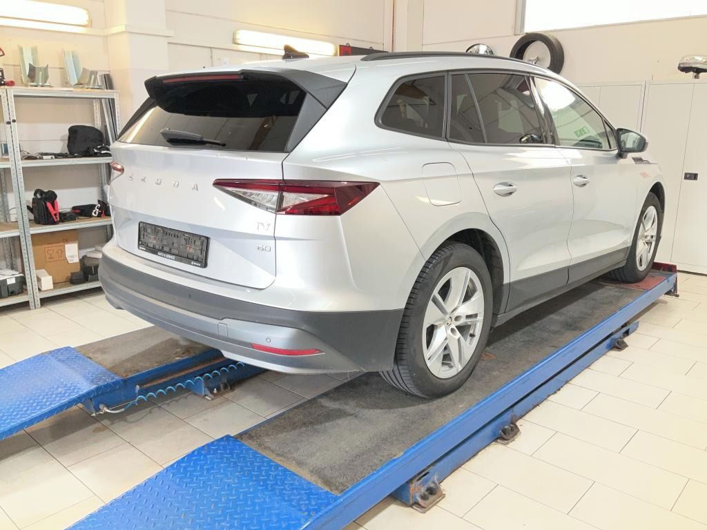 Škoda Enyaq iV, 132kW, 62Kwh - fotka 3