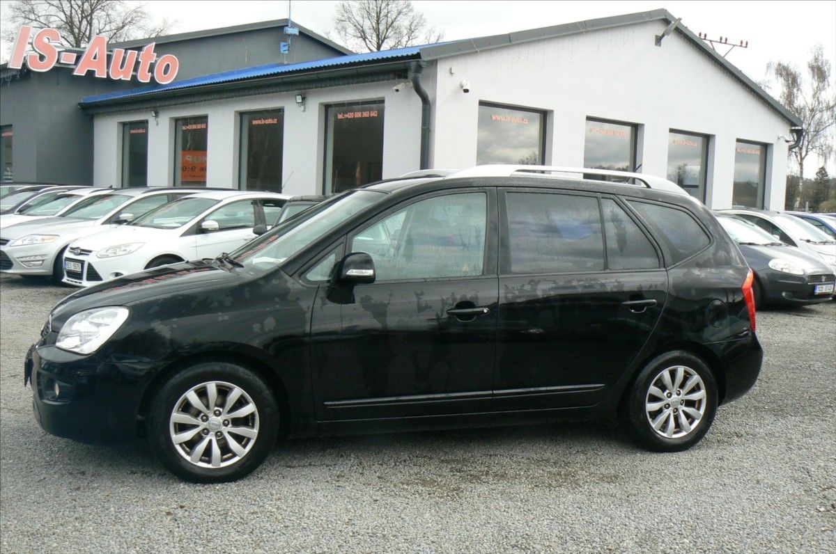 Kia Carens, 1,6 CRDi 16V  4x2
