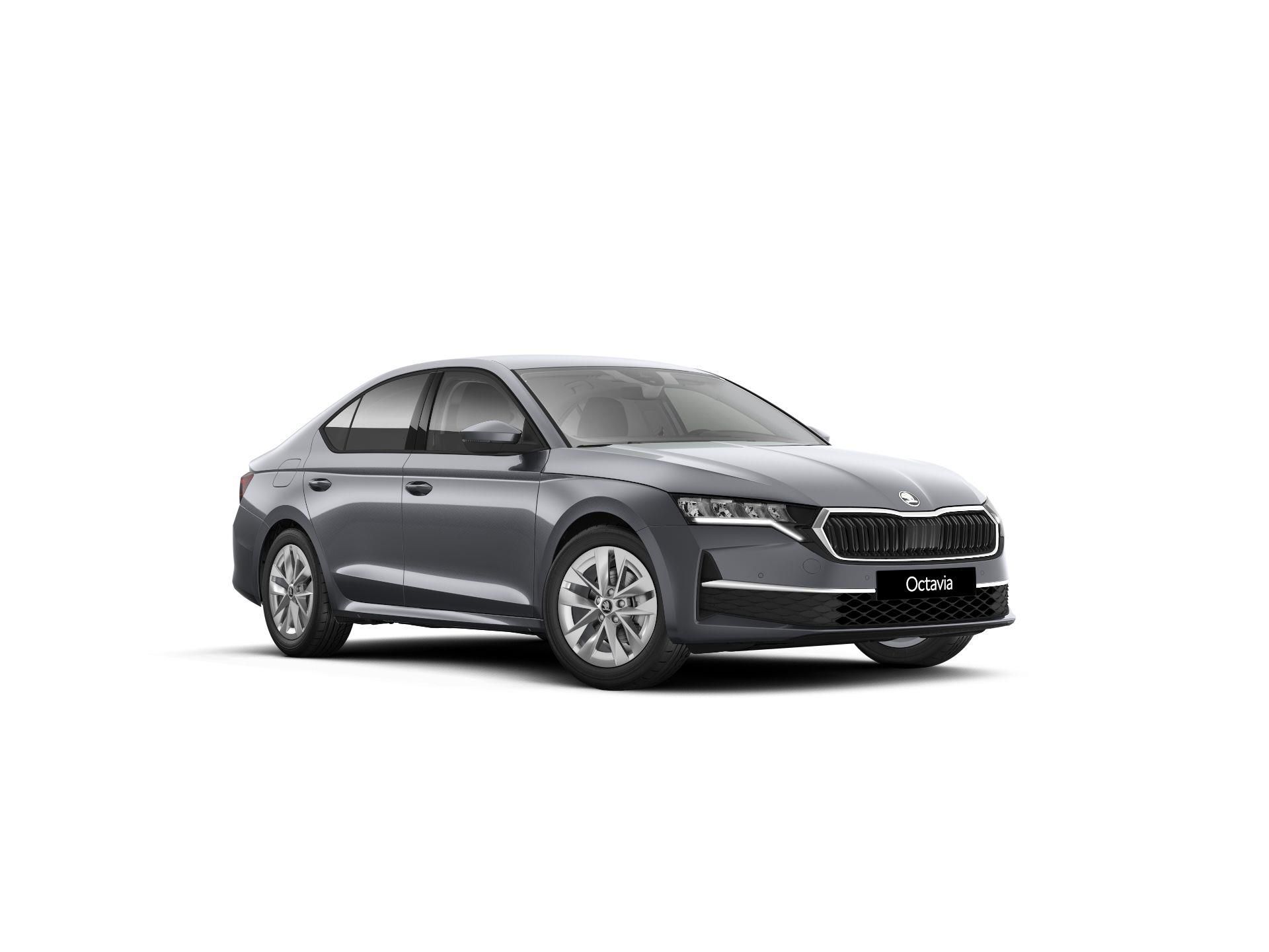 Škoda Octavia, 1.5 TSI M-HEV / 110 kW Classic