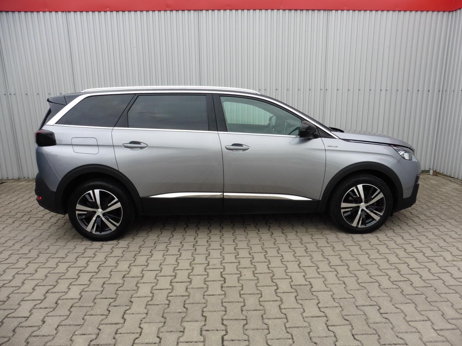 Peugeot 5008, 2.0 HDi GT-Line 1.maj. ... - fotka 3