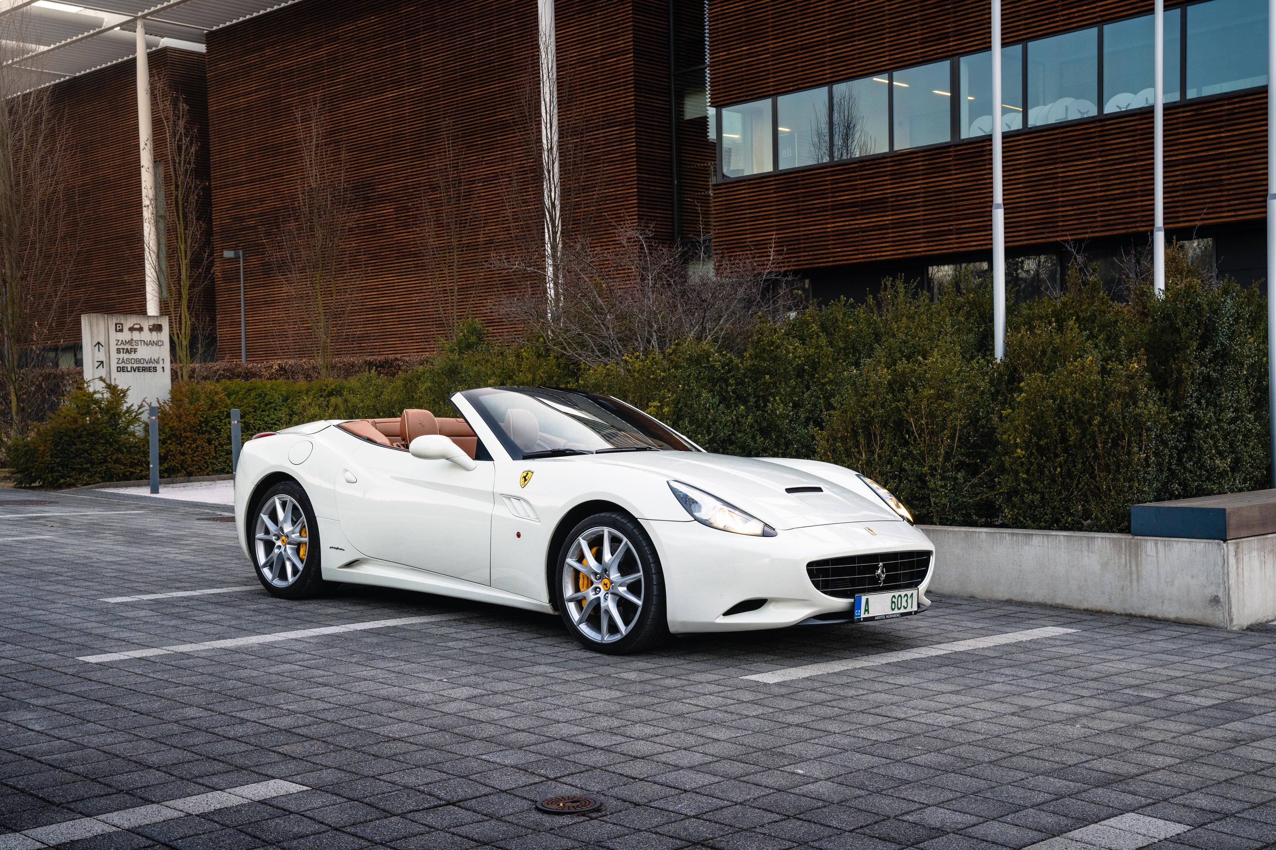 Ferrari California, Ferrari California - fotka 2