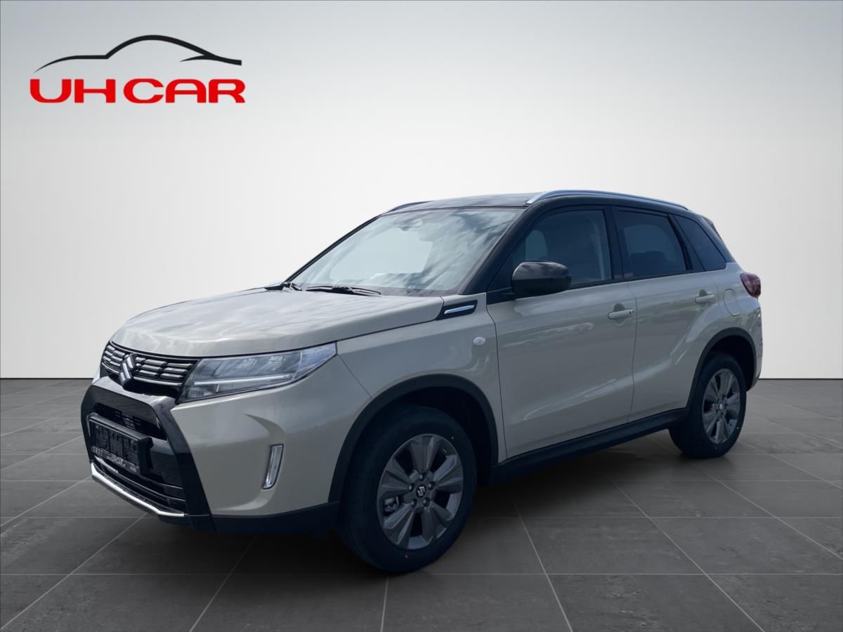 Suzuki Vitara, 1,4   BoosterJet Premium AT - fotka 2