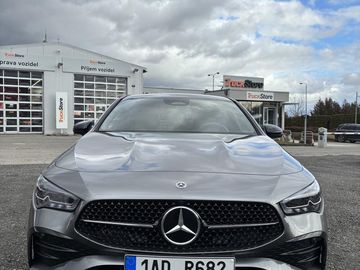 200d shooting brake