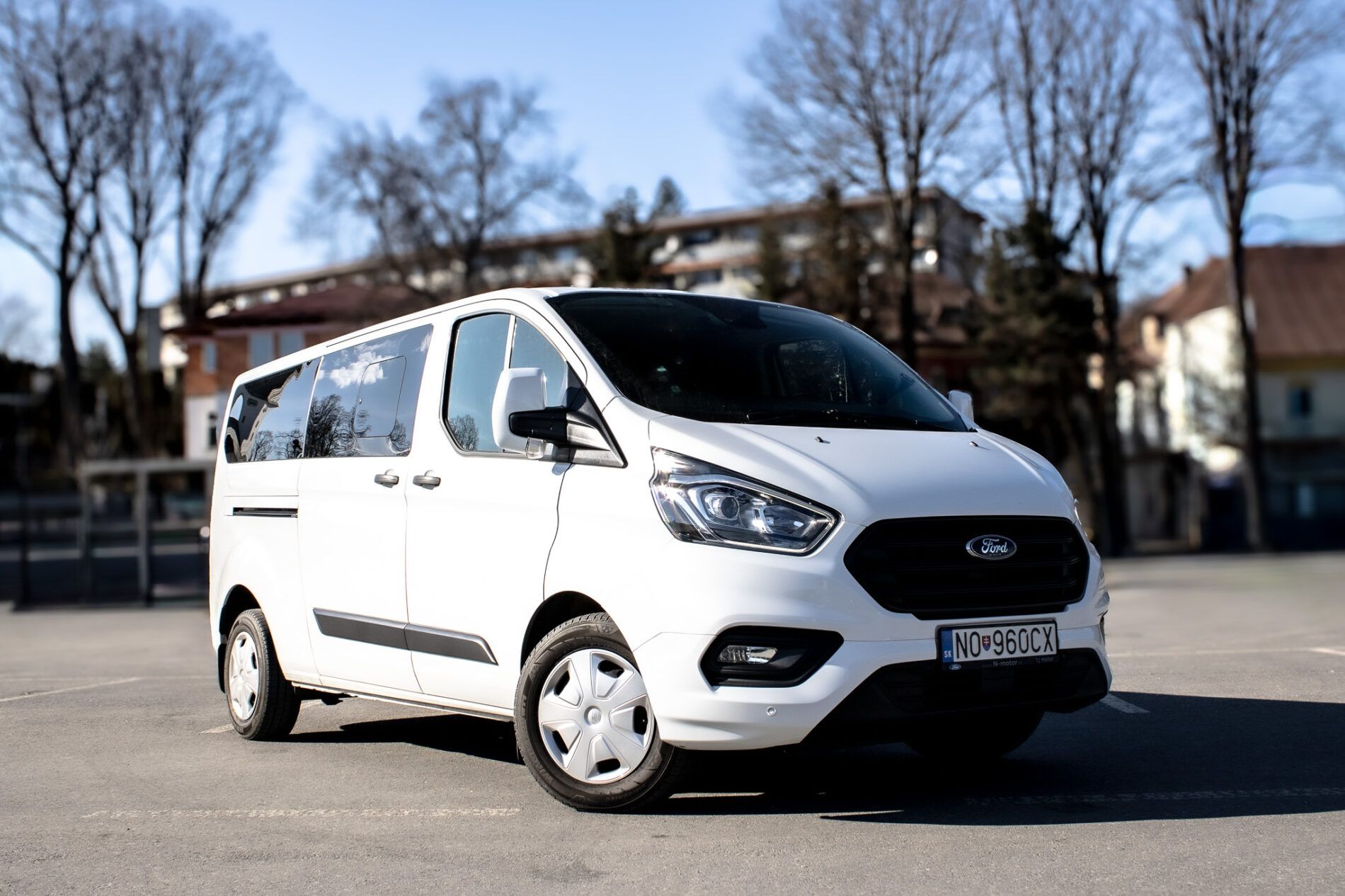 Ford Transit Custom - fotka 3