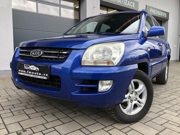 2.0 CRDi, 4WD