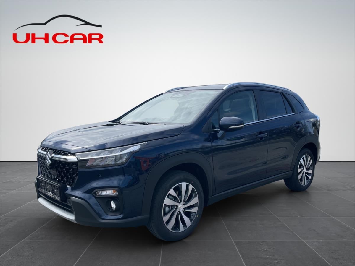 Suzuki S-Cross, 1,4   Elegance Hybrid 4x2 - fotka 2