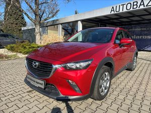 Mazda CX-3, 2,0 G 120k Emotion