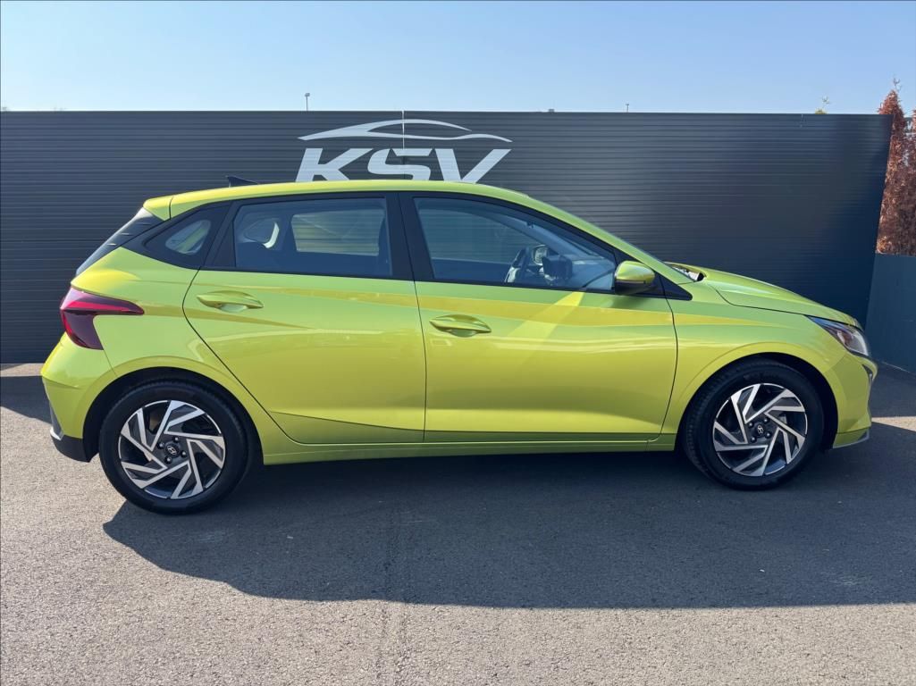 Hyundai i20, 1,2 - fotka 6