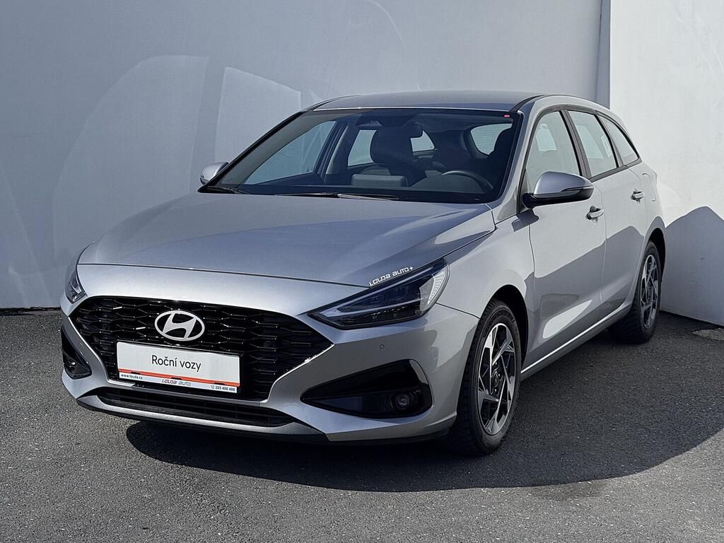 Hyundai i30, Start 1.0 74 kW