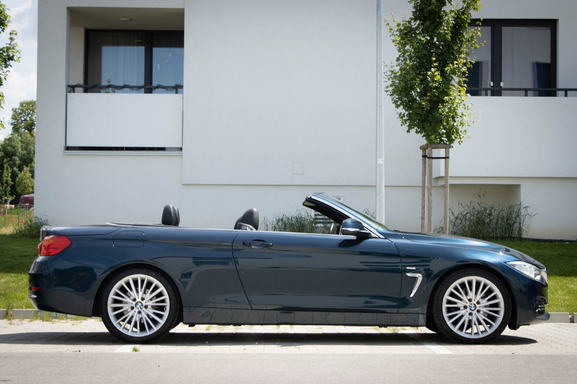 BMW, rad 4 Cabrio - fotka 4