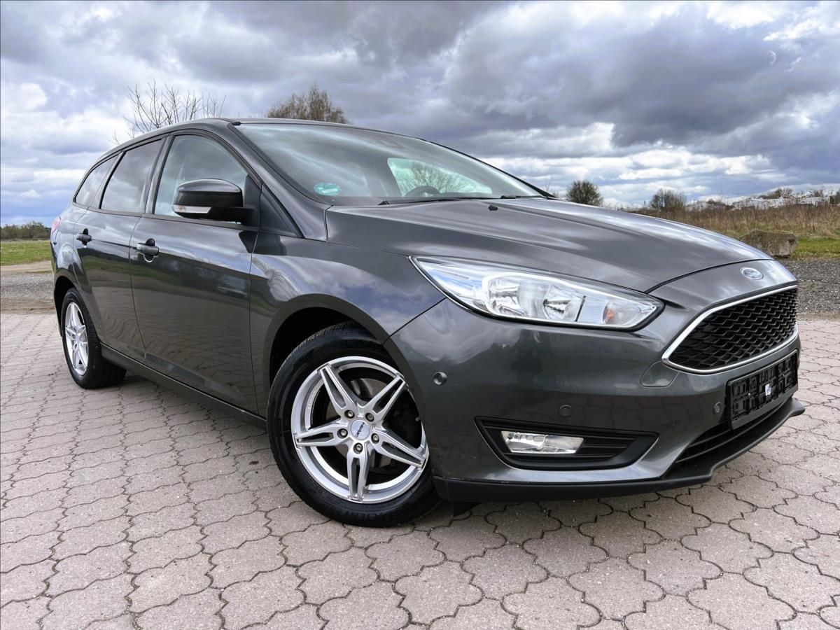 Ford Focus, 1,0 EB 92 KW TURNIER BUSINESS