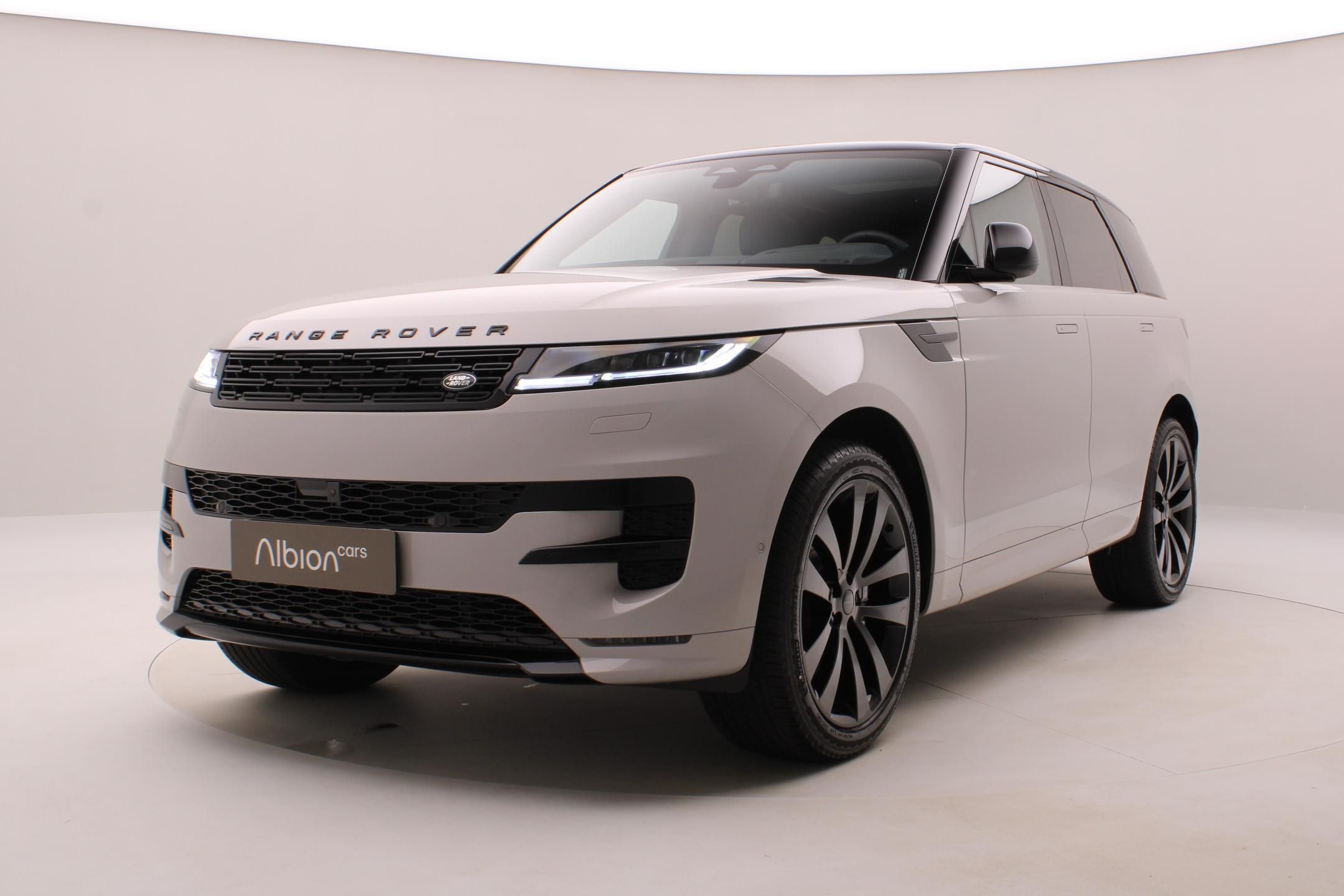 Land Rover Range Rover Sport, D300 DYNAMIC HSE AWD AUT