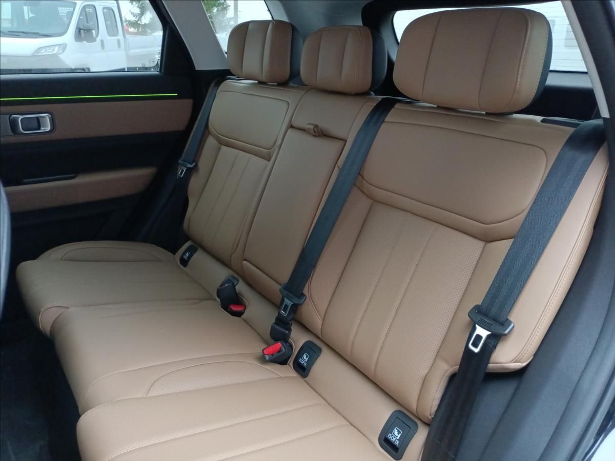 Jaecoo 7, Exclusive  1,5 TGDI FWD - fotka 5