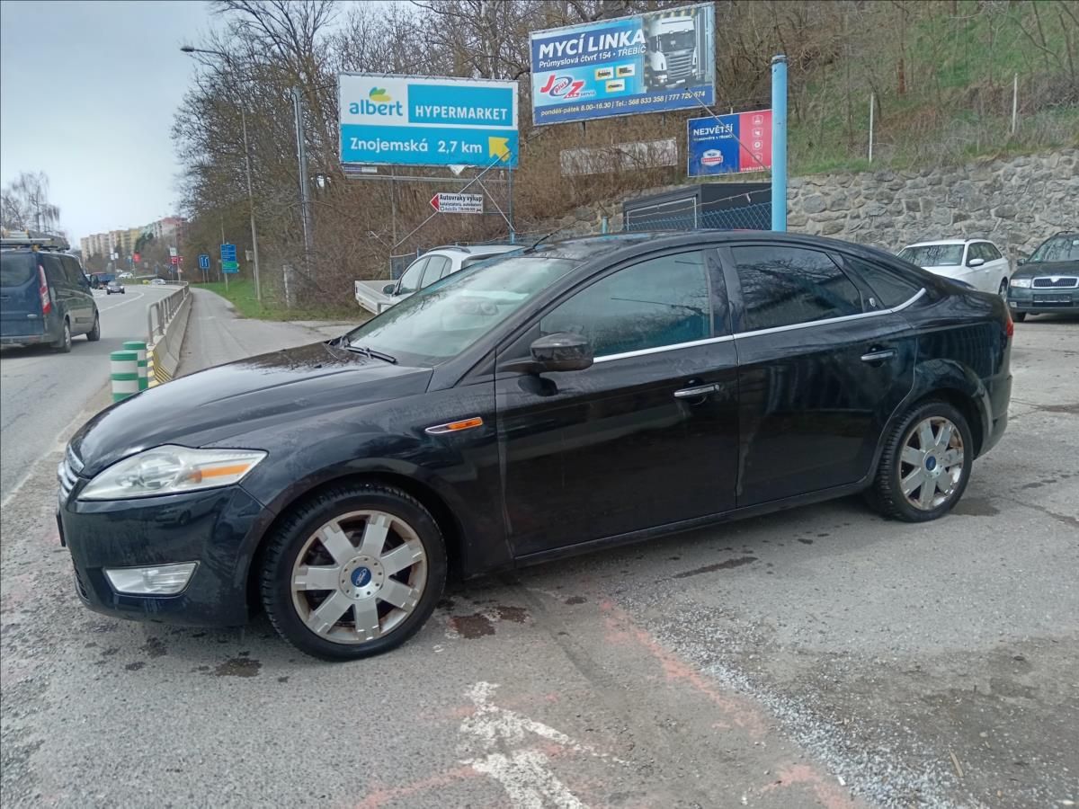 Ford Mondeo, 2,0 TDCi  Limited Edition - fotka 5