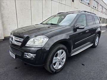 320 CDI V6 200KW 7.MÍST DPH
