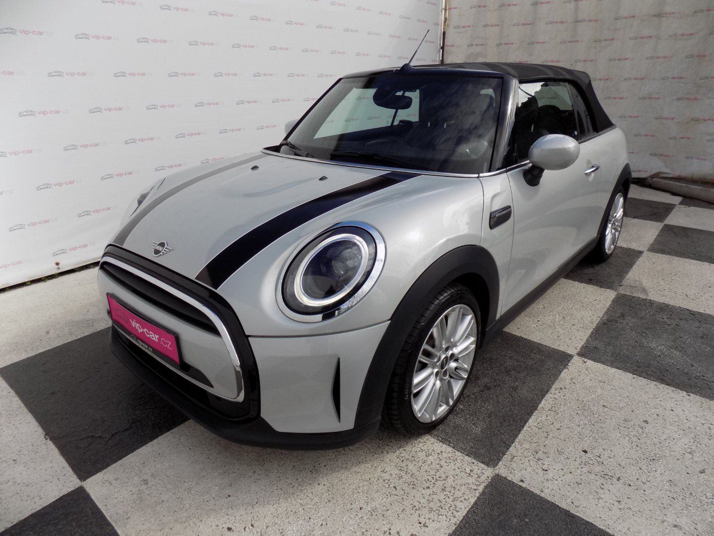 Mini Cooper, 1.5i/El.střecha/2.Maj.ČR/DPH/ - fotka 4