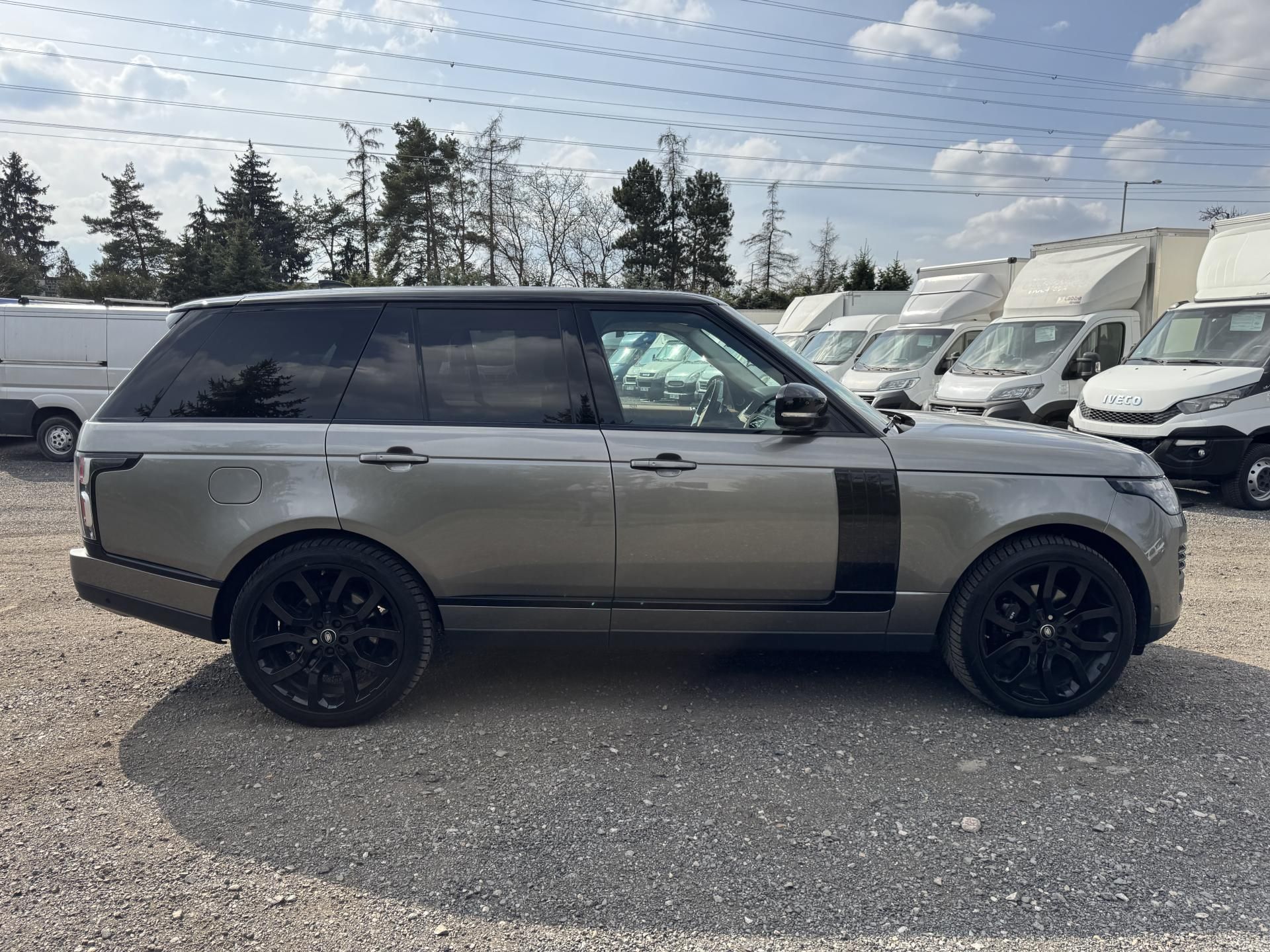 Land Rover Range Rover, 4.4,SDV8,Autobiography,ČR,DPH - fotka 4