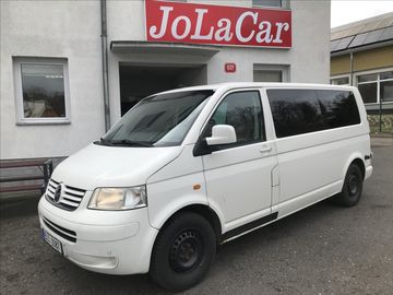 2,5 TDi 128kW 4x4 4-9míst Long