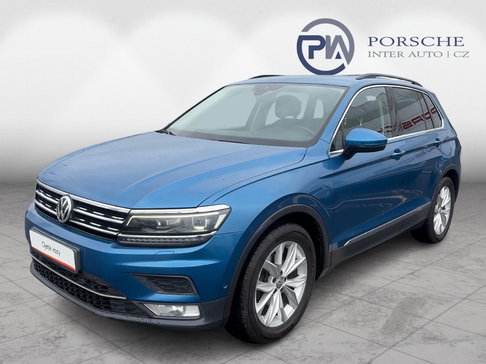 Volkswagen Tiguan, 2,0 TDI 6G SCR