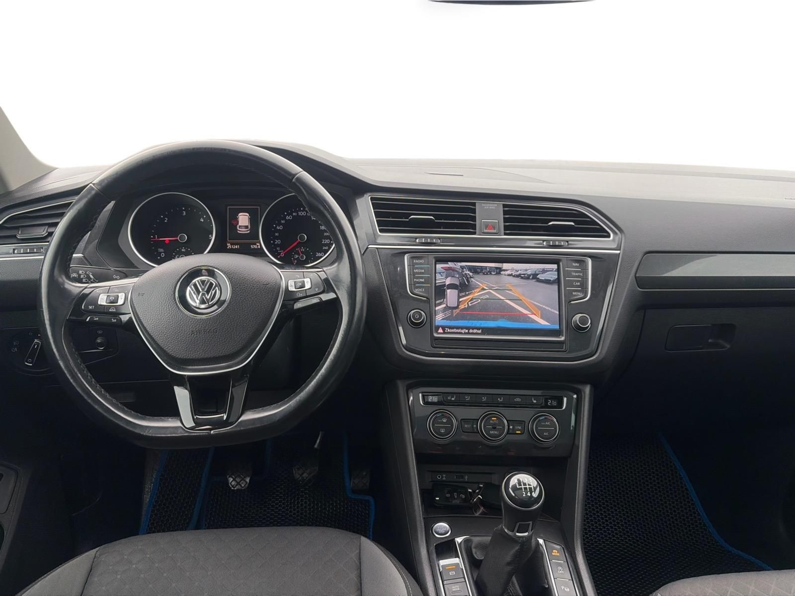 Volkswagen Tiguan, 2,0 TDI 6G SCR - fotka 6