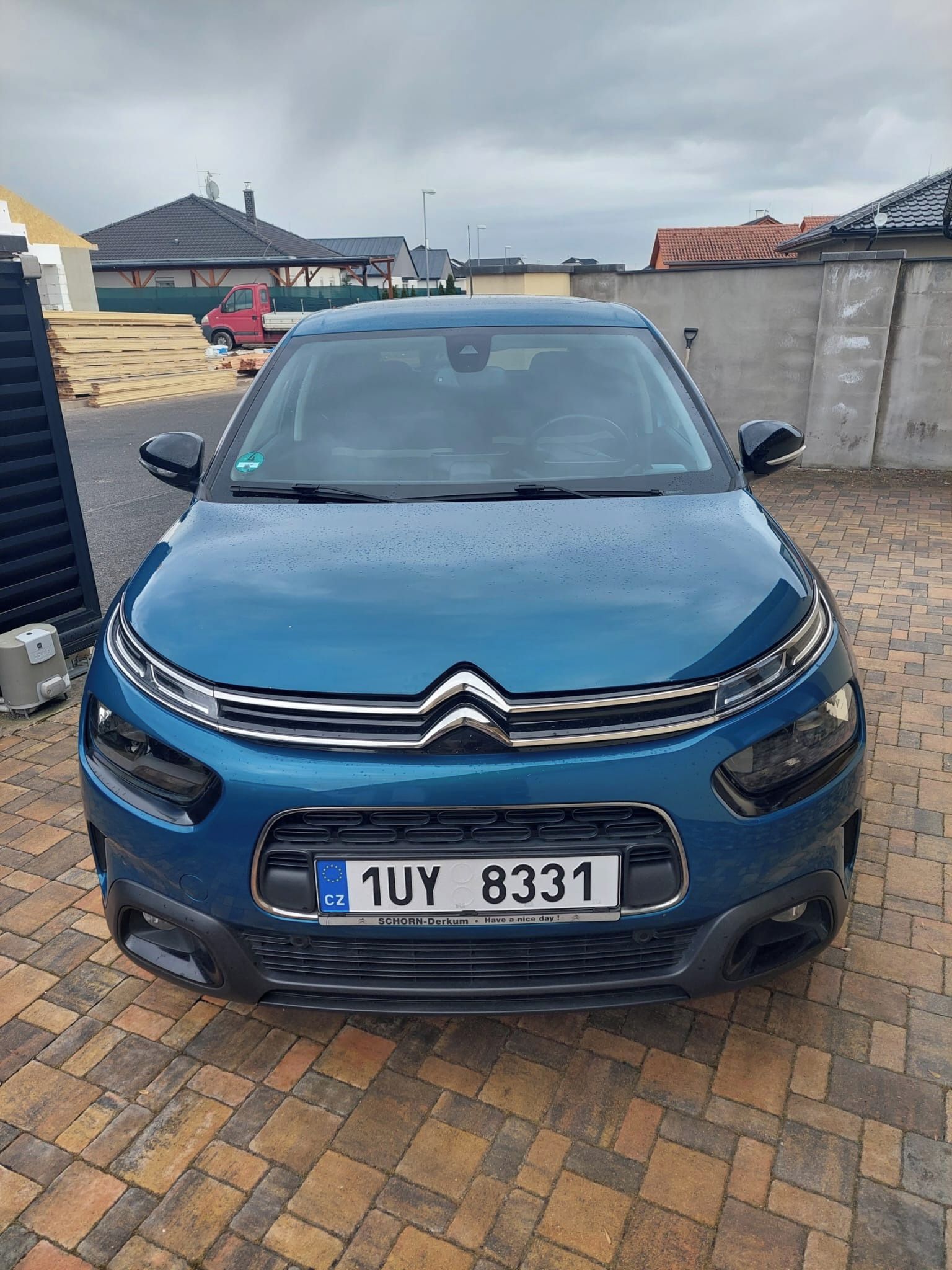 Citroën C4 Cactus, 1.2/81KW AUTOMAT - fotka 3