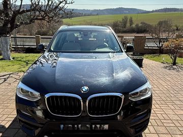 BMW X3 xDrive20d