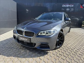 3,0 535D xDrive M-Packet ČR DP