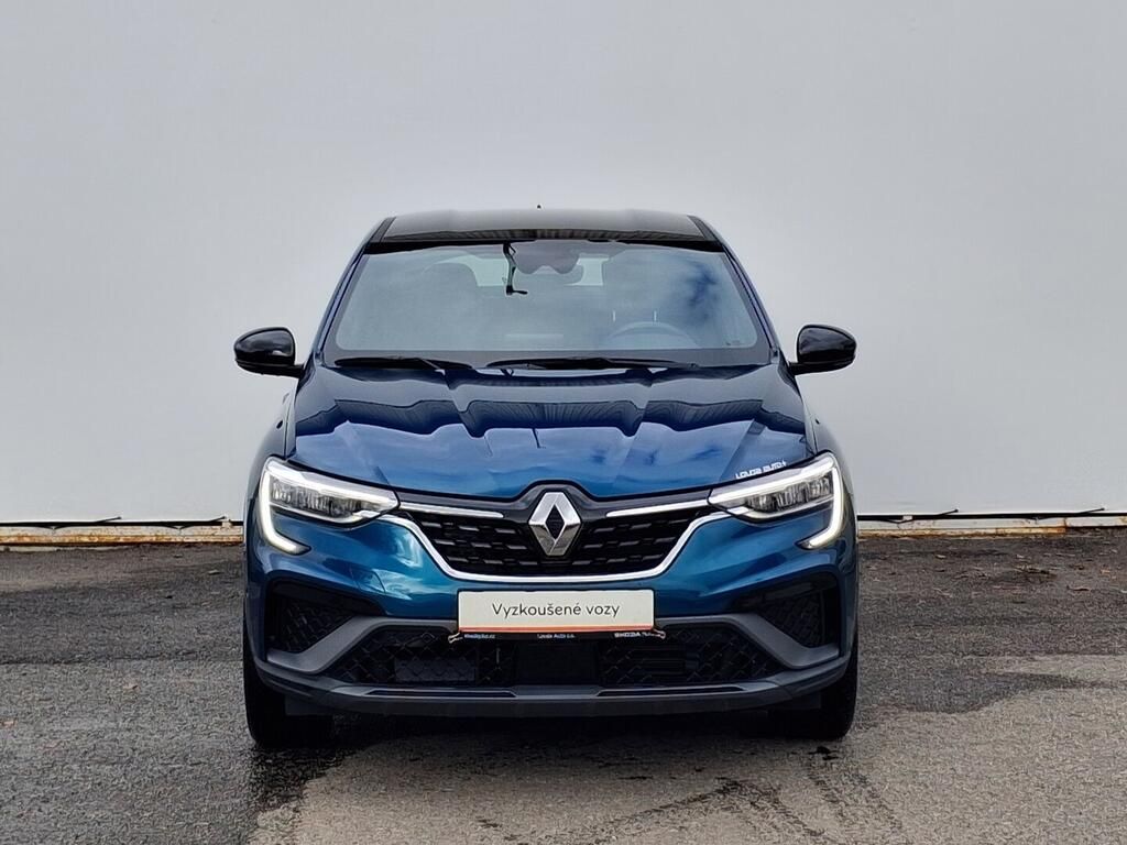 Renault Arkana, RS - line 1.3 TCe 103 kW - fotka 4