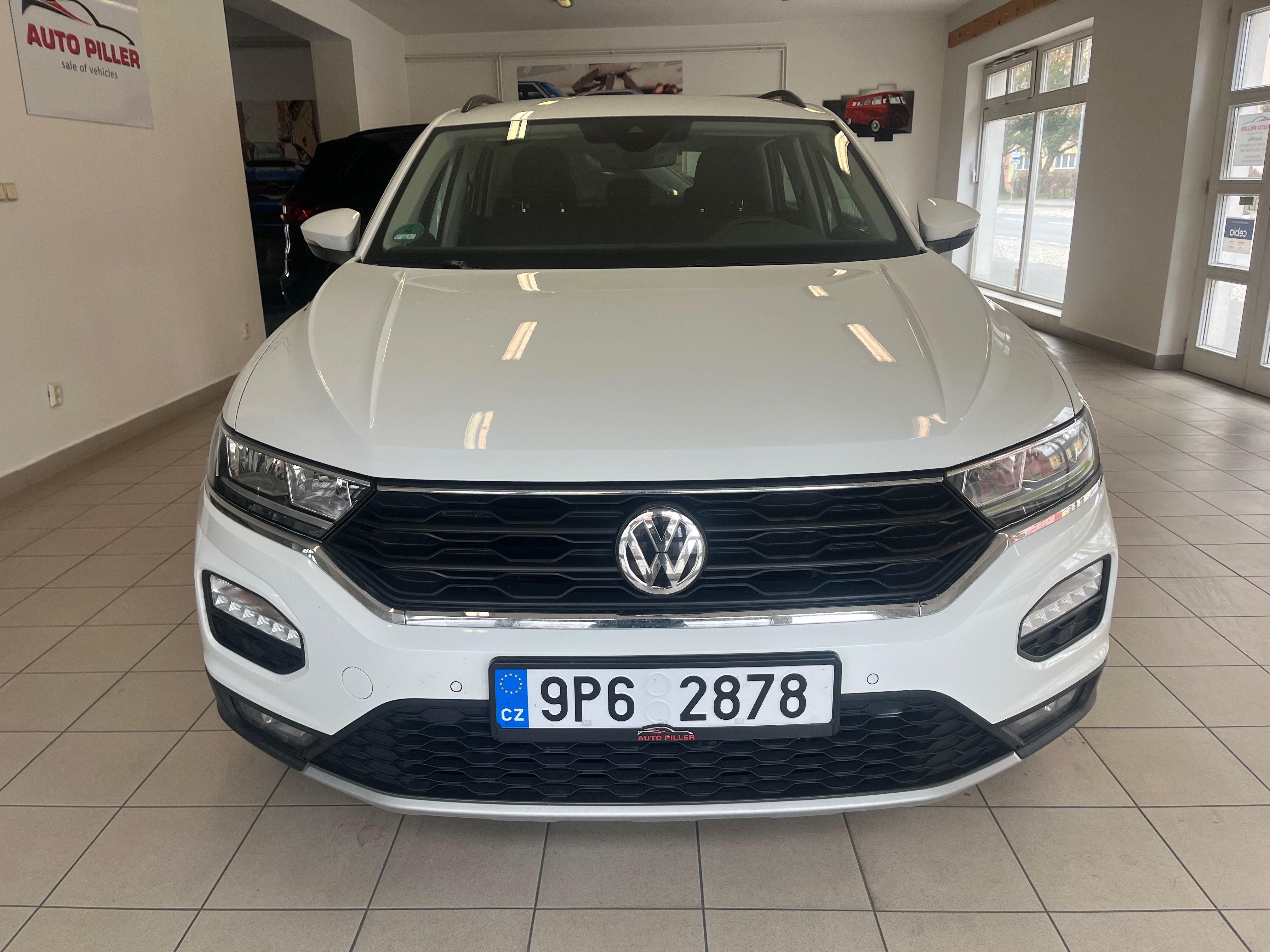 Volkswagen T-Roc, 1,0 Tsi 85kw - fotka 2
