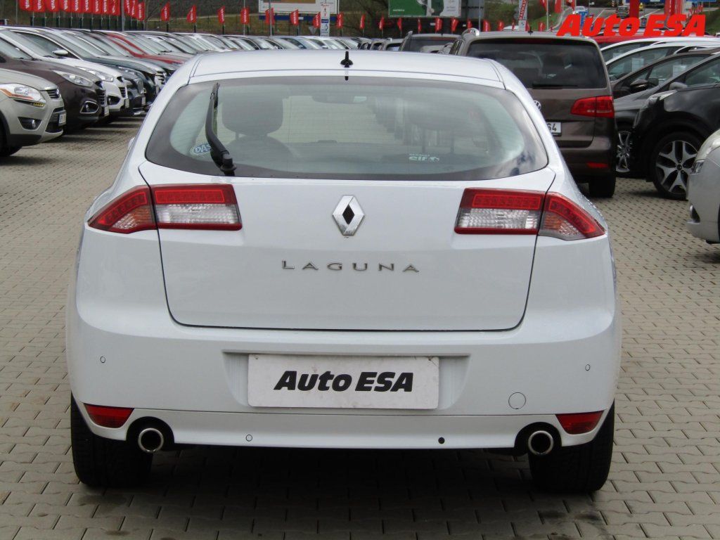 Renault Laguna, 2.0dCi,Navi,bixen - fotka 5